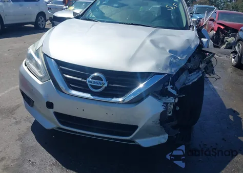 2016 Nissan Altima 2.5 S z USA, uszkodzony, nr VIN 1N4AL3AP4GN375112